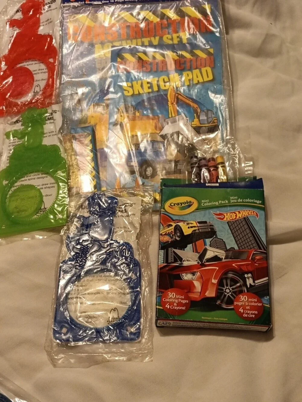 14 Pc All New Items Aprons,,activites sets, Hat,compresson Socks